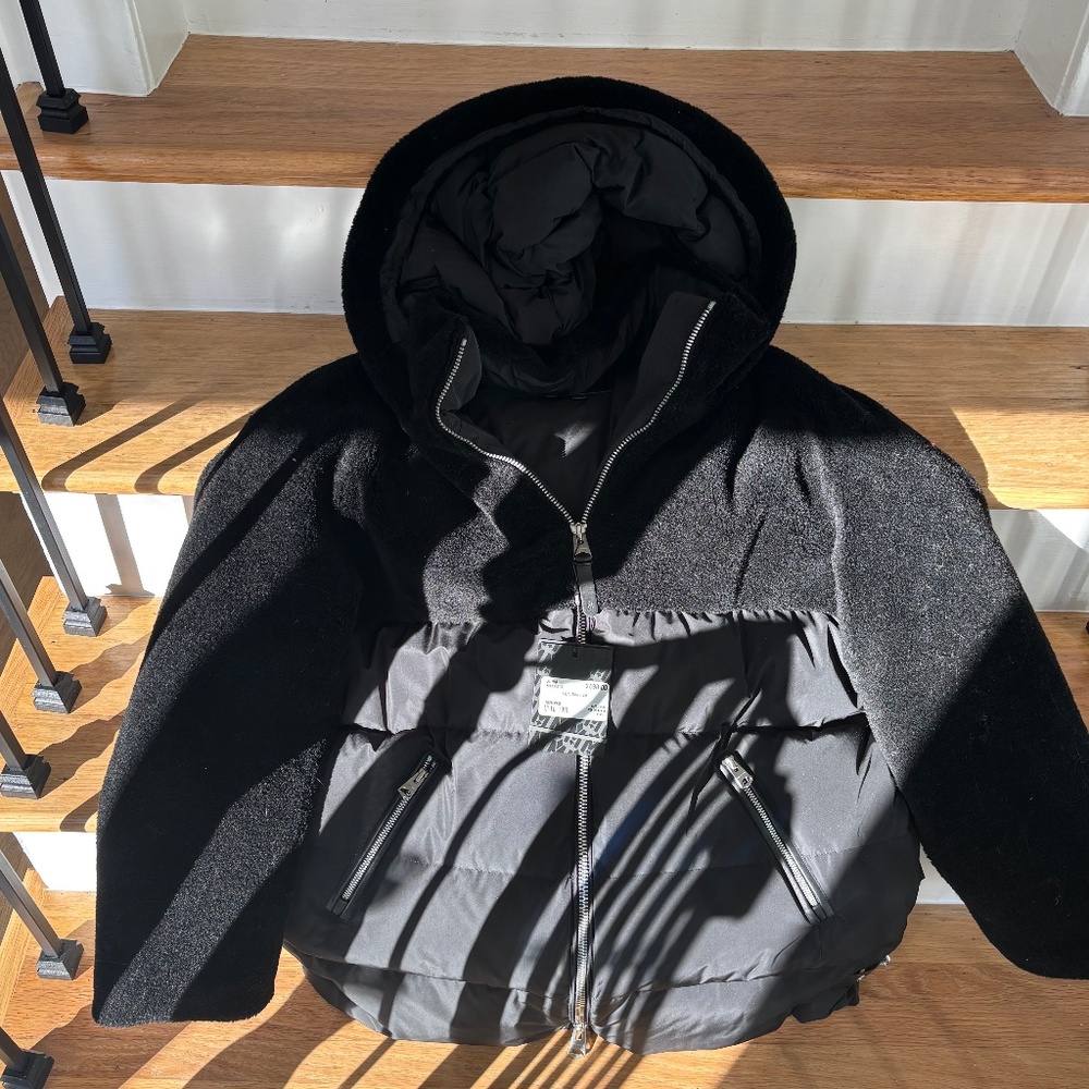 BRAND NEW MACKAGE WINTER JACKET